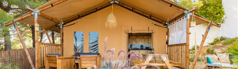 Nouveauté 2024 ! Découvrez nos lodges avec jacuzzi 