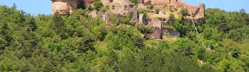 De mooiste dorpen om te bezoeken rond Millau