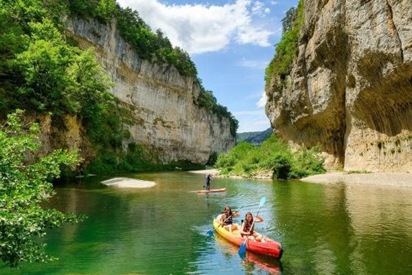 randonnée Gorges du Tarn